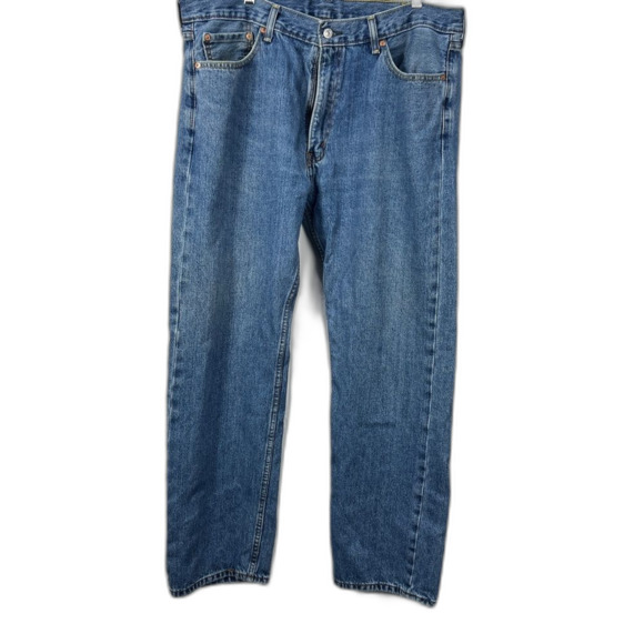 Levis 505 Mens Jeans 0118 - Picture 1 of 13